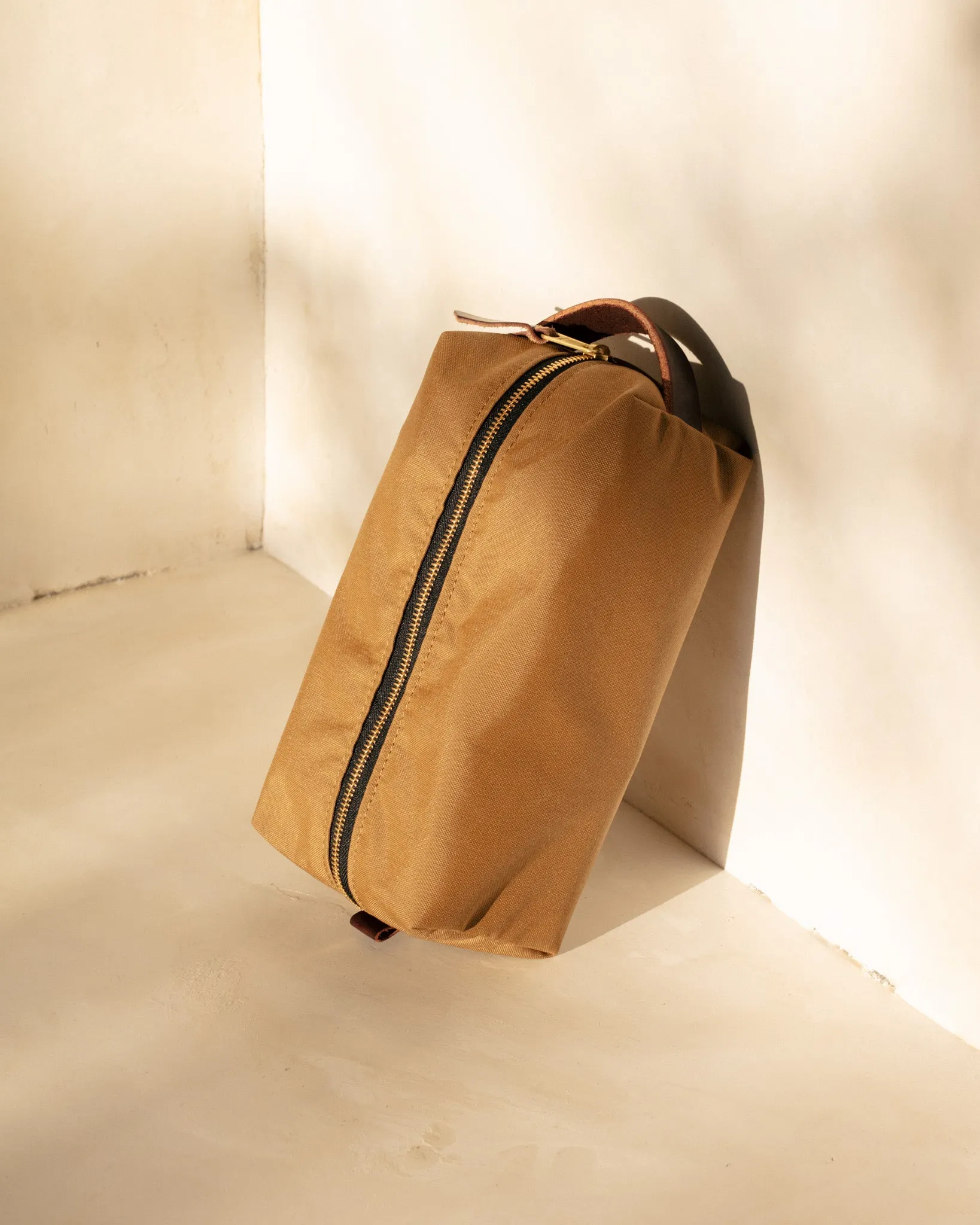 Dopp Kit in Nylon - Large