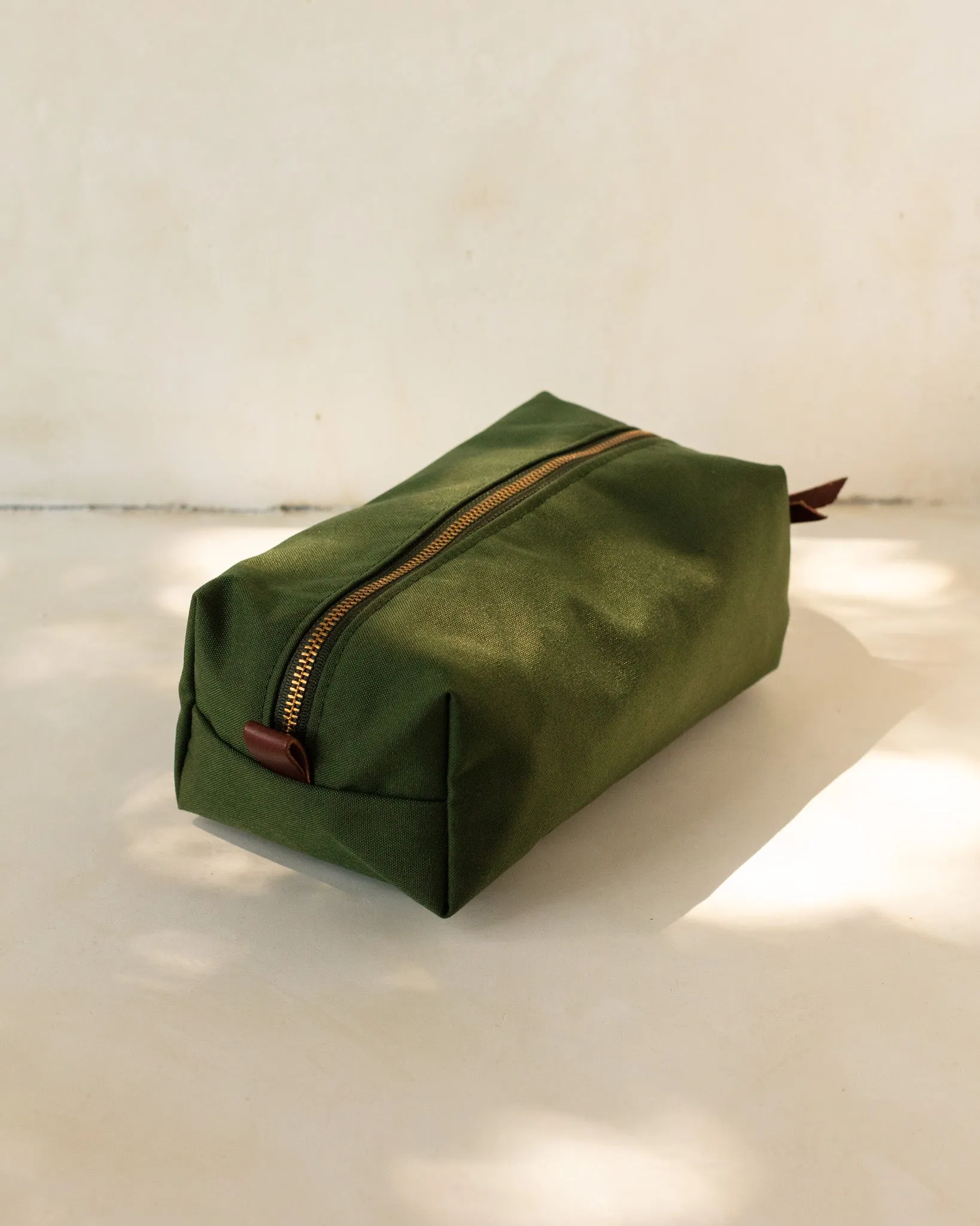 Dopp Kit in Nylon - Large