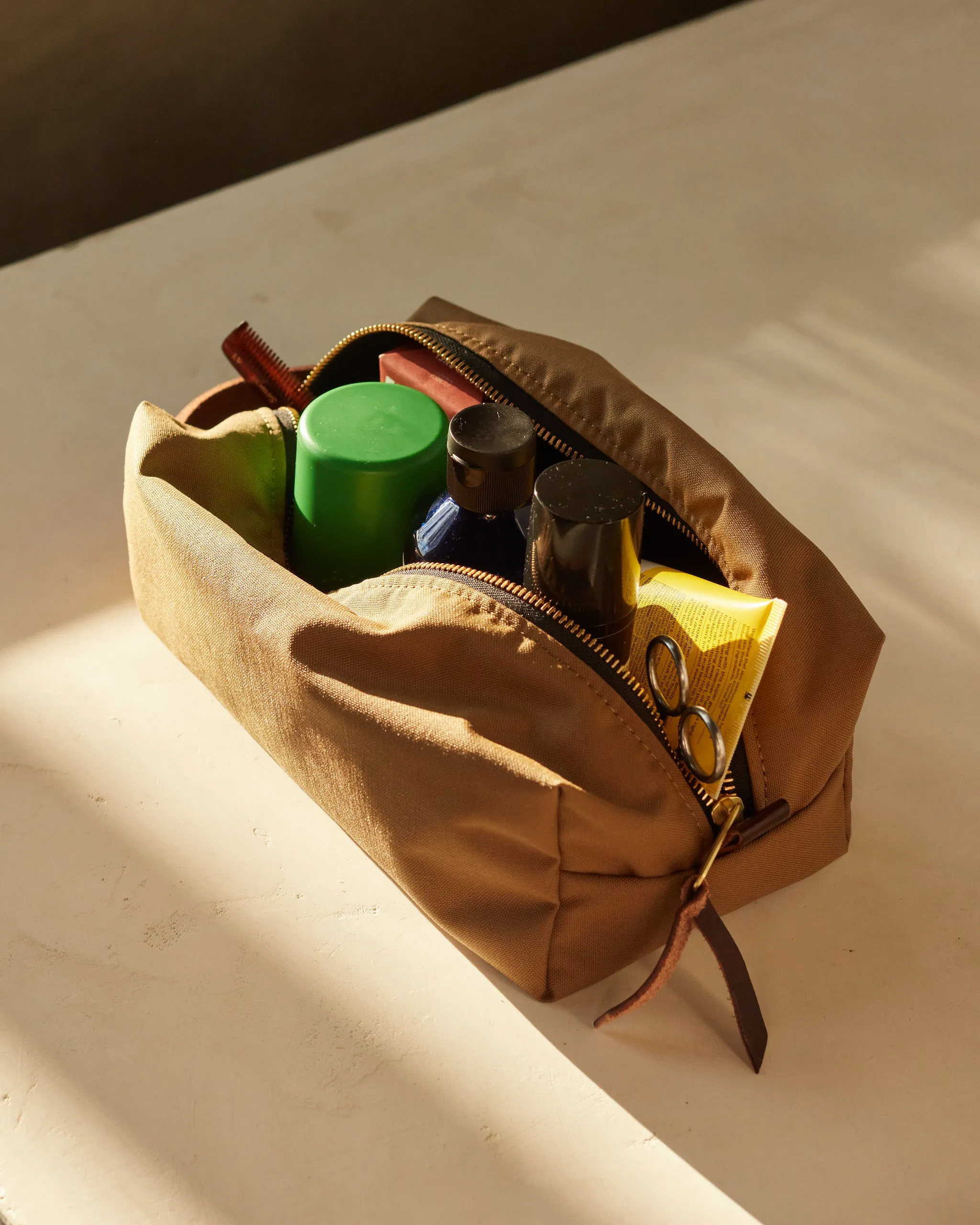 Dopp Kit in Nylon - Large