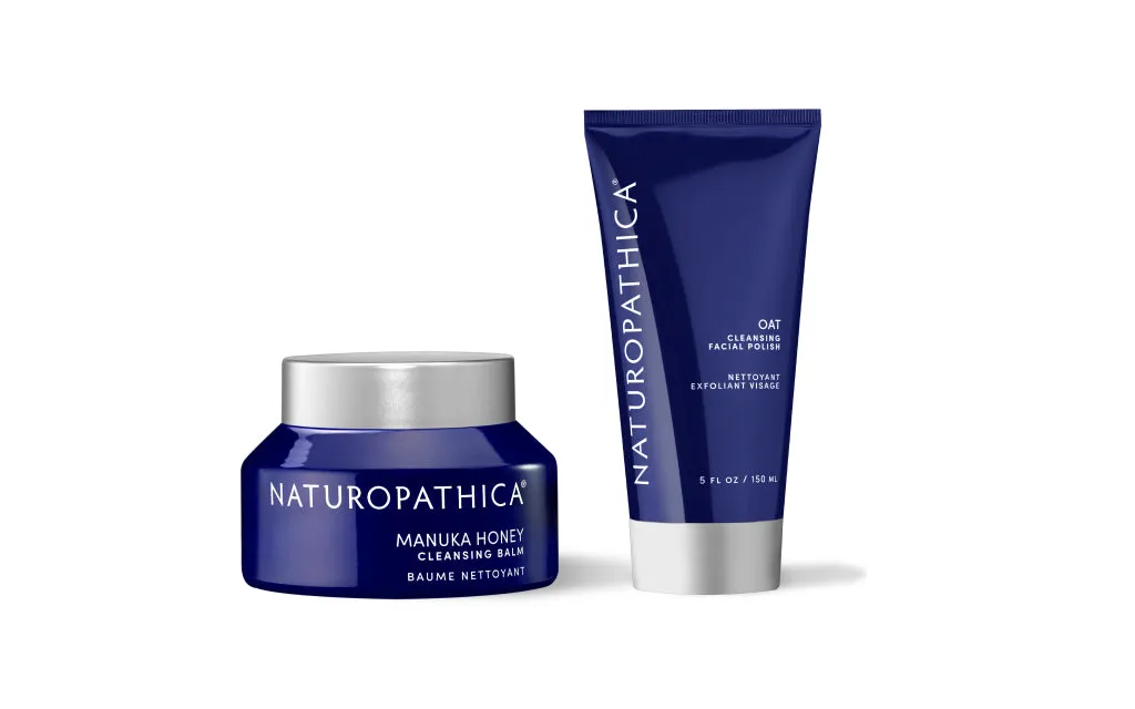 Double Cleanse Duo