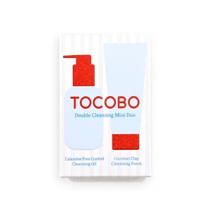 Double Cleanser Mini Duo