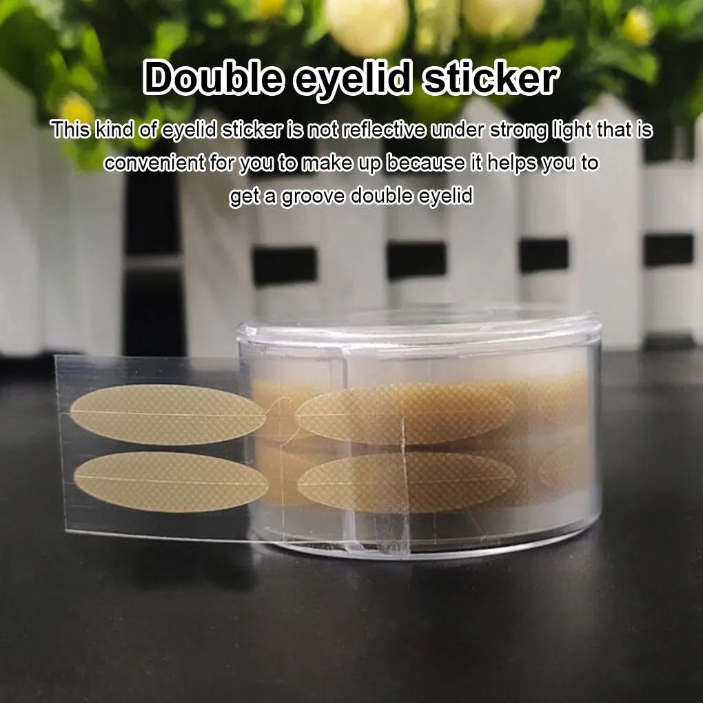 Double Eyelid Tape Stickers
