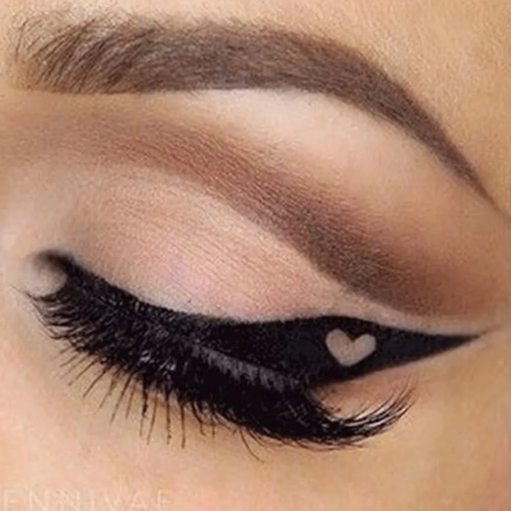 Double head makeup eyeliner XH