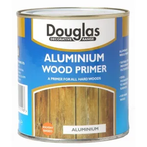 Douglas Aluminium and Wood Primer 500ml