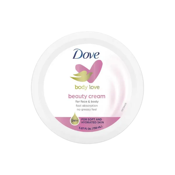 Dove Beauty Cream For Face & Body 150ml