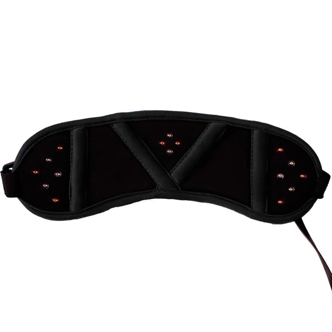 DPL Red Light Therapy Eye Mask for Pain Relief
