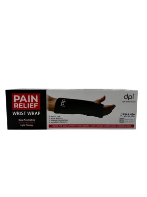 DPL Wrist Therapy Wrap, LED