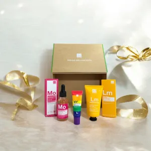 Dr Botanicals Vegan Best Sellers Skincare Star Employee Gift Set