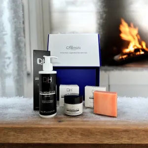 Dr H Hyaluronic Acid Anti-Ageing Skincare Gift Set