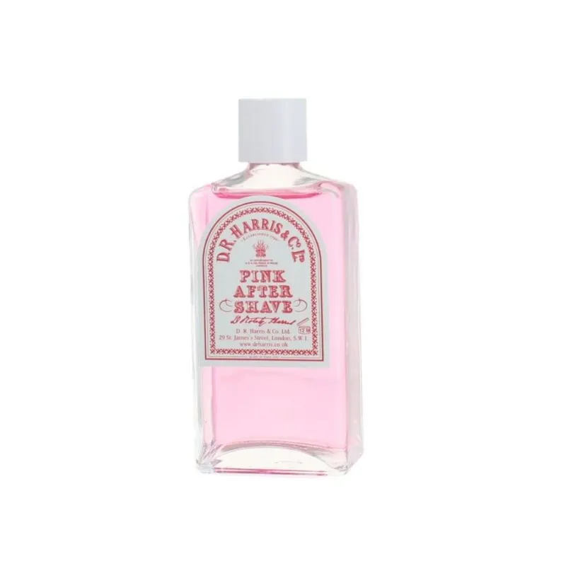 D.R. Harris Pink Aftershave Lotion 100ml