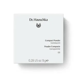 Dr. HAUSCHKA Compact Powder 8g 00 Translucent