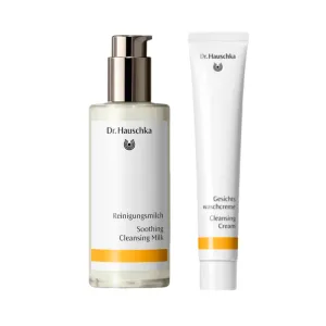 Dr Hauschka Double Cleanse Set