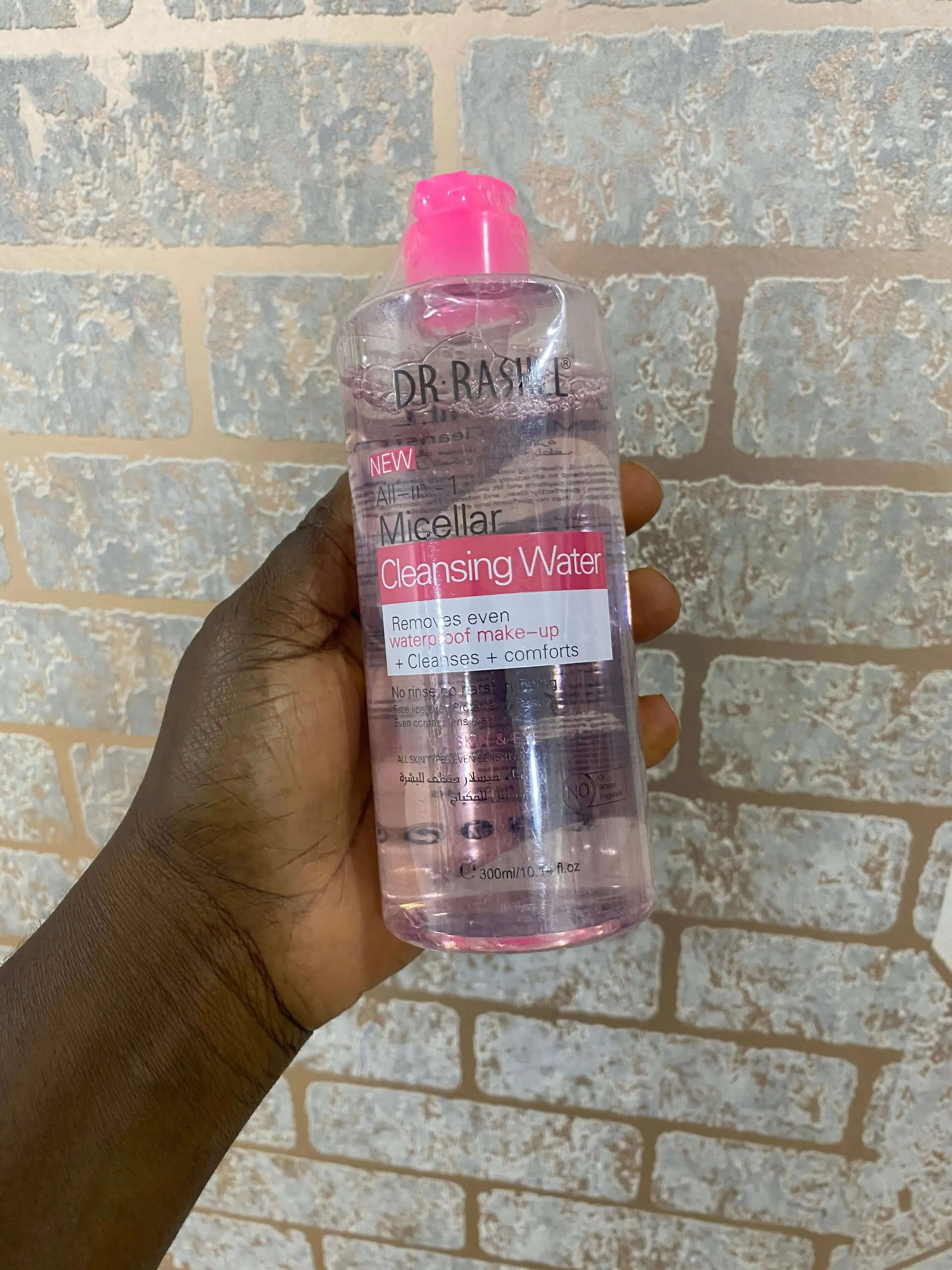 Dr Rashel Micellar Water