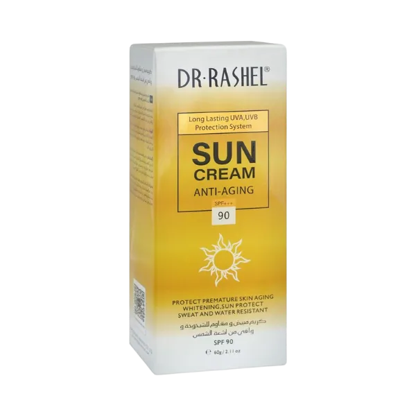 Dr Rashel Sun Cream Anti Ageing SPF 90    60g
