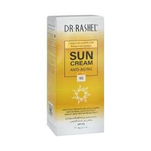 Dr Rashel Sun Cream Anti Ageing SPF 90    60g