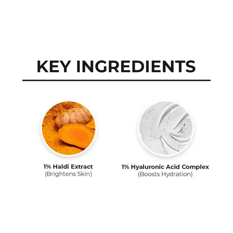 Dr. Sheth's Haldi & Hyaluronic Acid Sunscreen Spray SPF 50  PA    