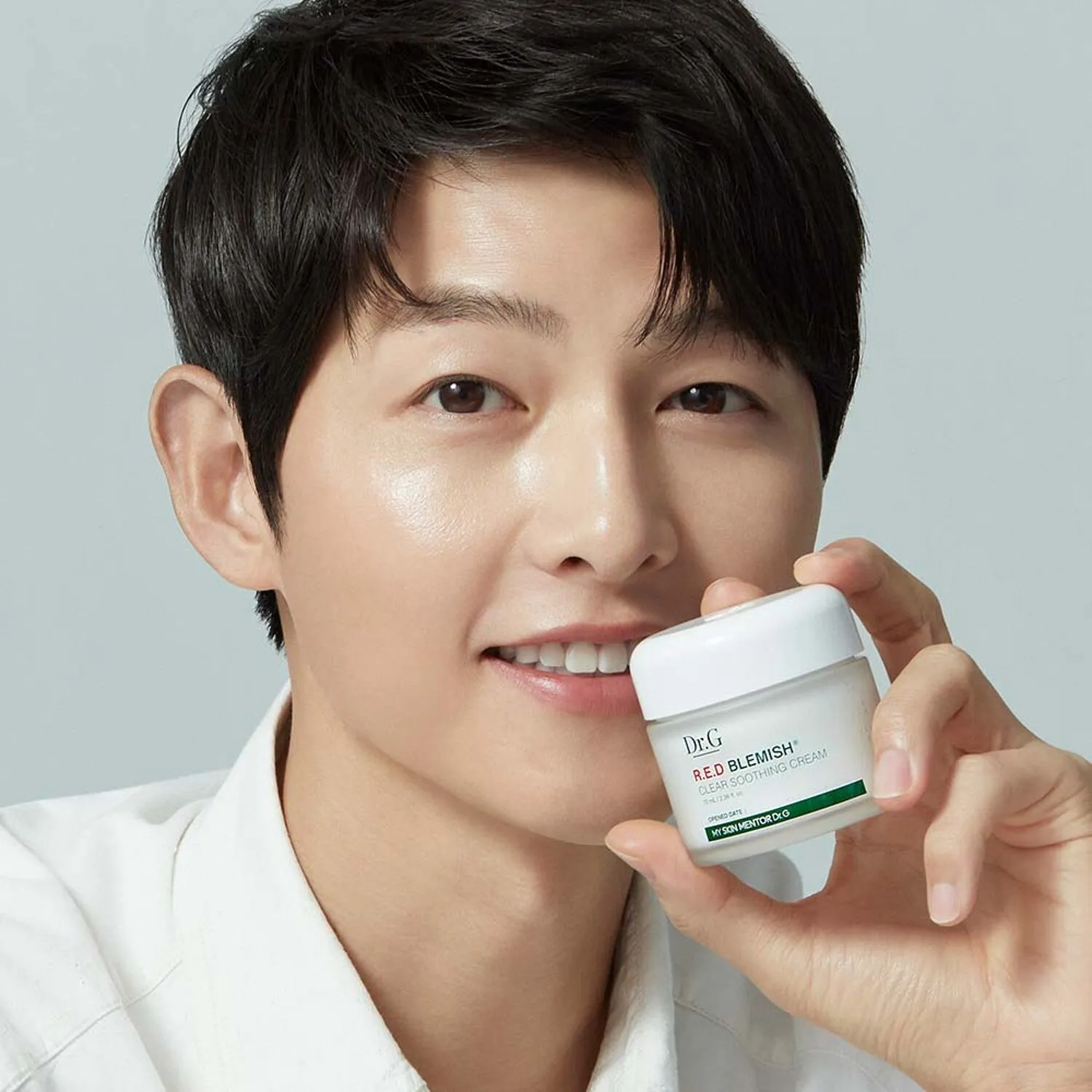 Dr.G R.E.D Blemish Clear Soothing Cream Special Set (70ml 30ml)