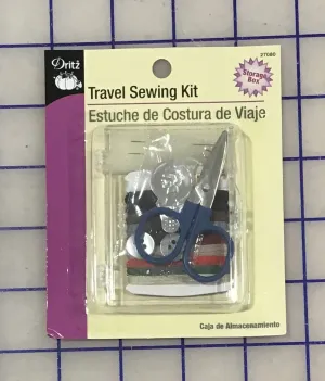 Dritz Travel Sewing Kit