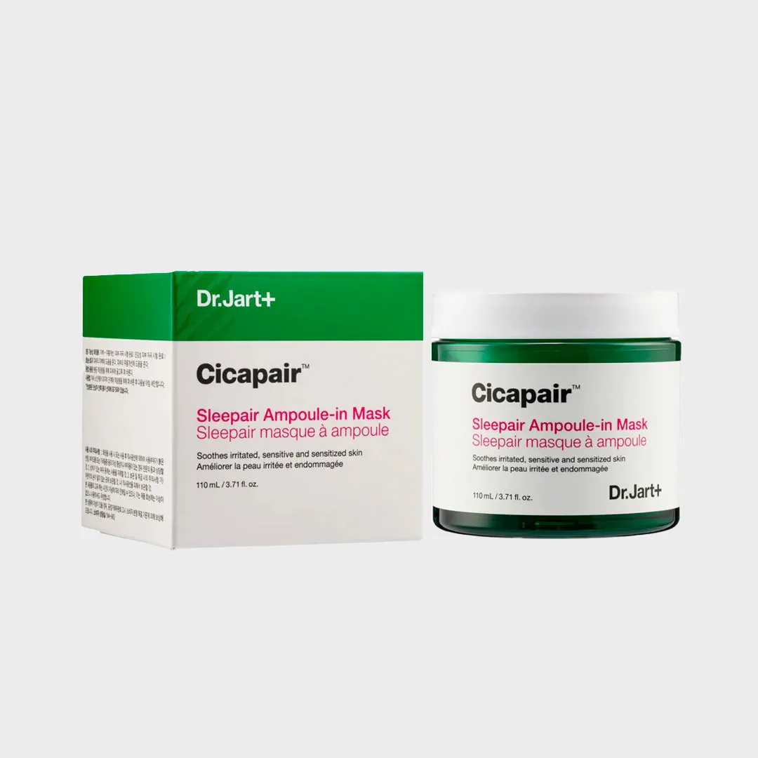DR.JART  Cicapair Sleepair Ampoule-in Mask