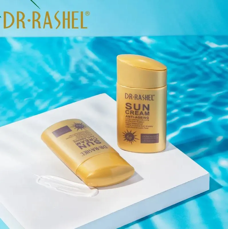 Dr.Rashel Anti Aging SPF    100 Sun Cream - 80g DRL-1309