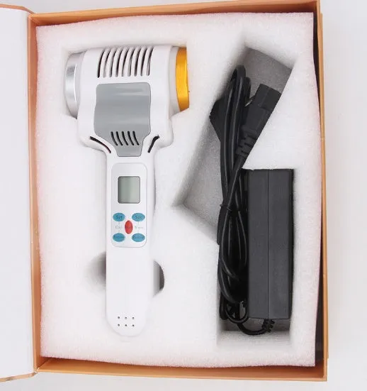 Dual-Function Facial Beauty Device