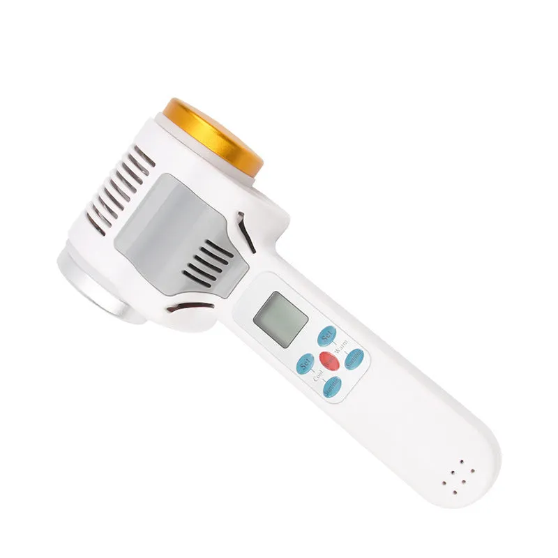 Dual-Function Facial Beauty Device