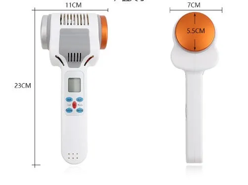 Dual-Function Facial Beauty Device