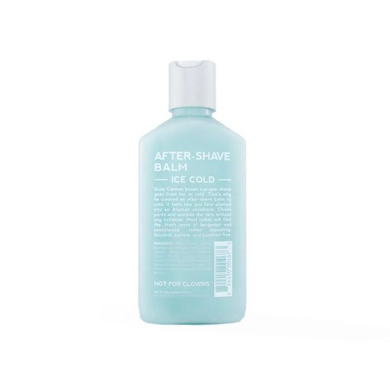 Duke Cannon - Cooling After-Shave Balm