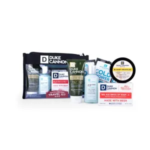 Duke Cannon Handsome Man Travel Kit