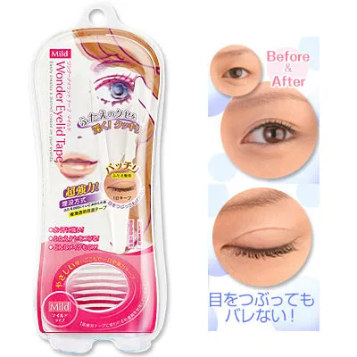 D.U.P Wonder Eyelid Tape (Mild)