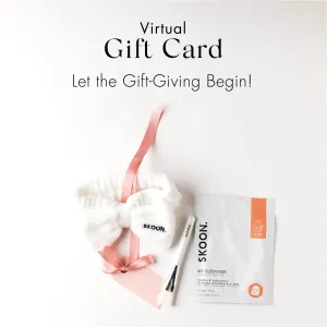 e-GIFT Card