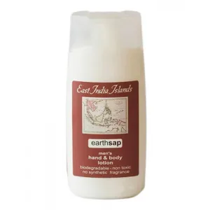 Earthsap East India Islands Men's Hand & Body Lotion