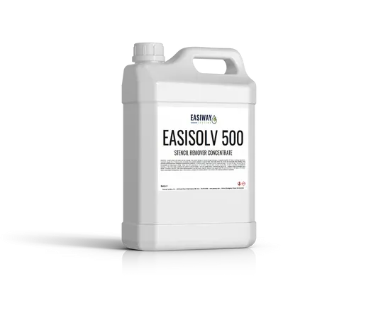 Easisolv 500, Concentrate 1:20, **Freezable Supply Alert**