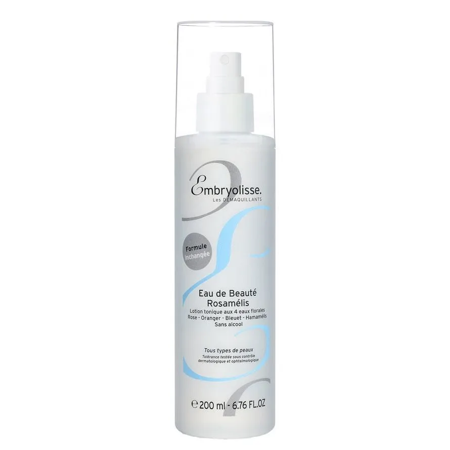 Eau de Beauté Rosamèlis 200ml