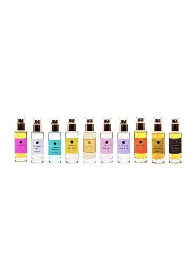 Eau De Toilette "Fleur De Tiaré" 30ml