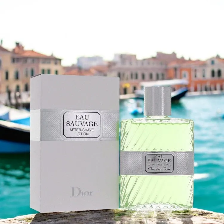 Eau Sauvage by Christian Dior After Shave