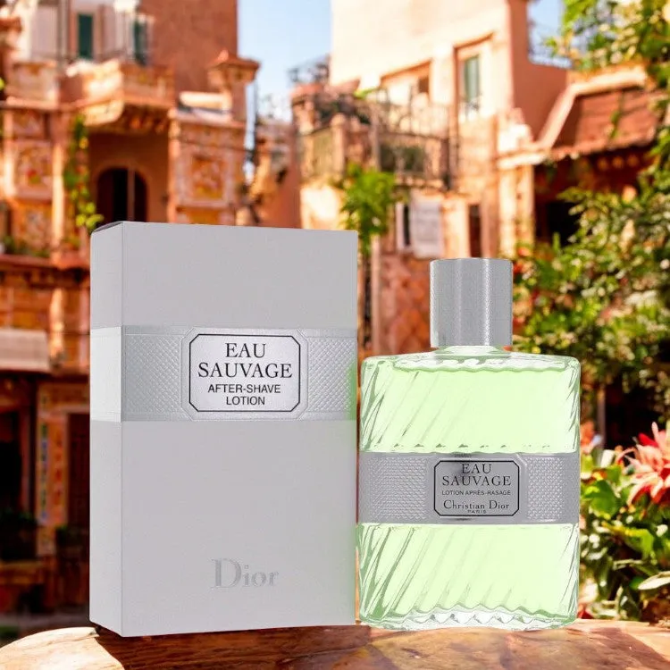 Eau Sauvage by Christian Dior After Shave