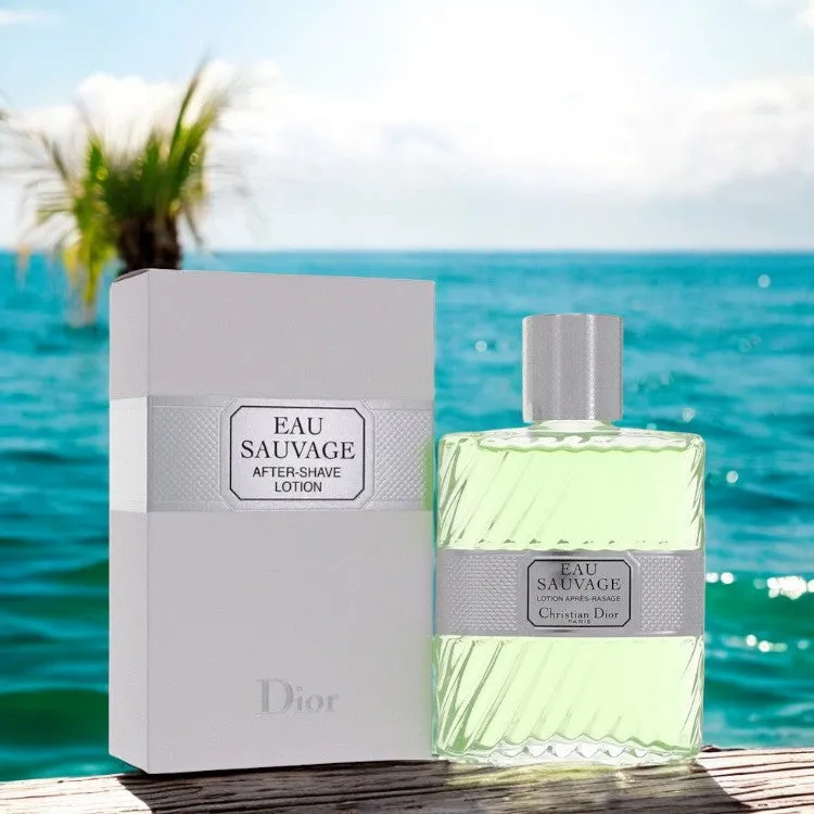 Eau Sauvage by Christian Dior After Shave