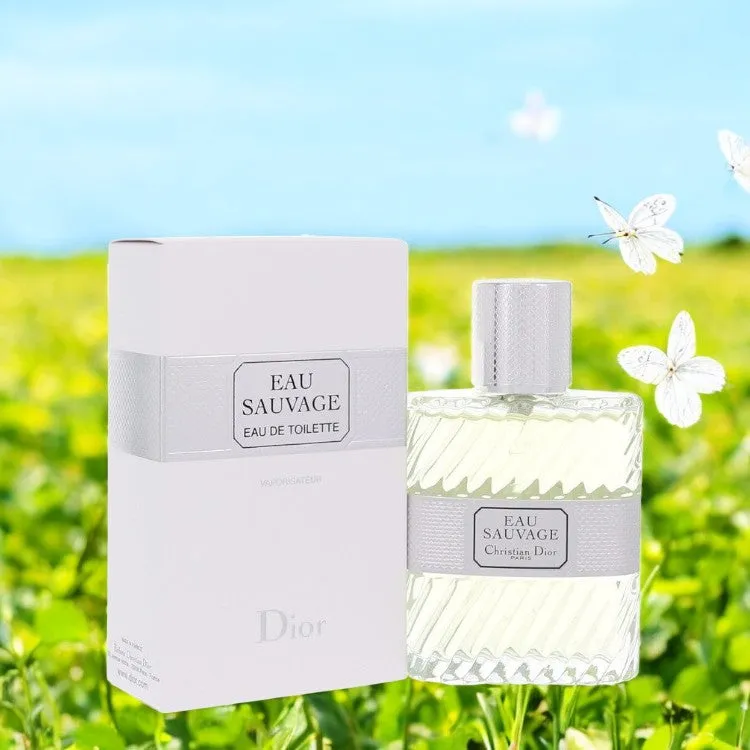 Eau Sauvage by Christian Dior Eau De Toilette Spray