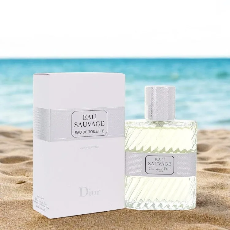 Eau Sauvage by Christian Dior Eau De Toilette Spray