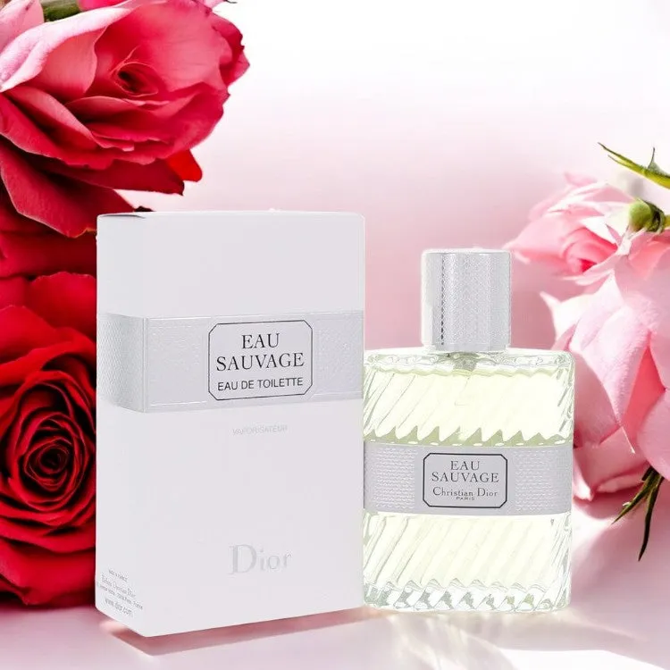 Eau Sauvage by Christian Dior Eau De Toilette Spray