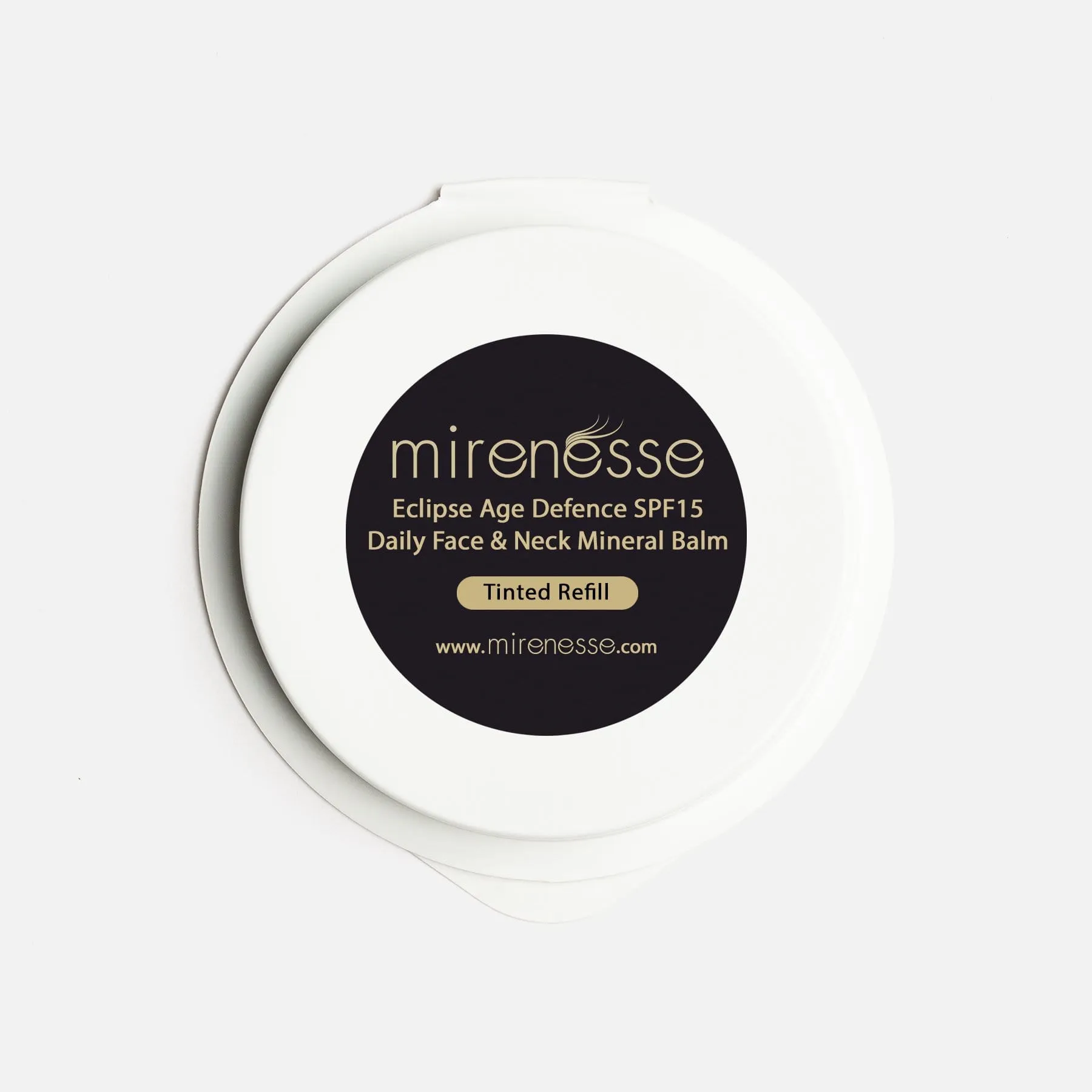Eclipse Age Defence Tinted Mineral Sunscreen Balm Primer Refill SPF15 