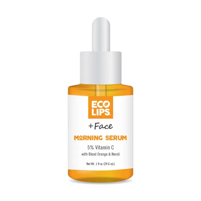 Eco Lips   Face Morning Facial Serum