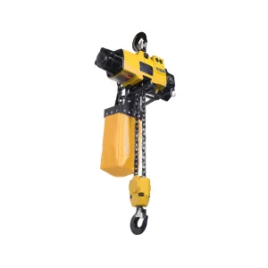 EHL Series Chain Pneumatic Air Hoist (Pendant)