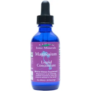Eidon Ionic Minerals Magnesium Liquid Concentrate