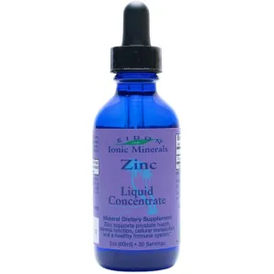Eidon Ionic Minerals Zinc Liquid Concentrate