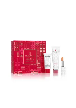 Eight Hour Nourishing Skin Essentials 3 Piece Set