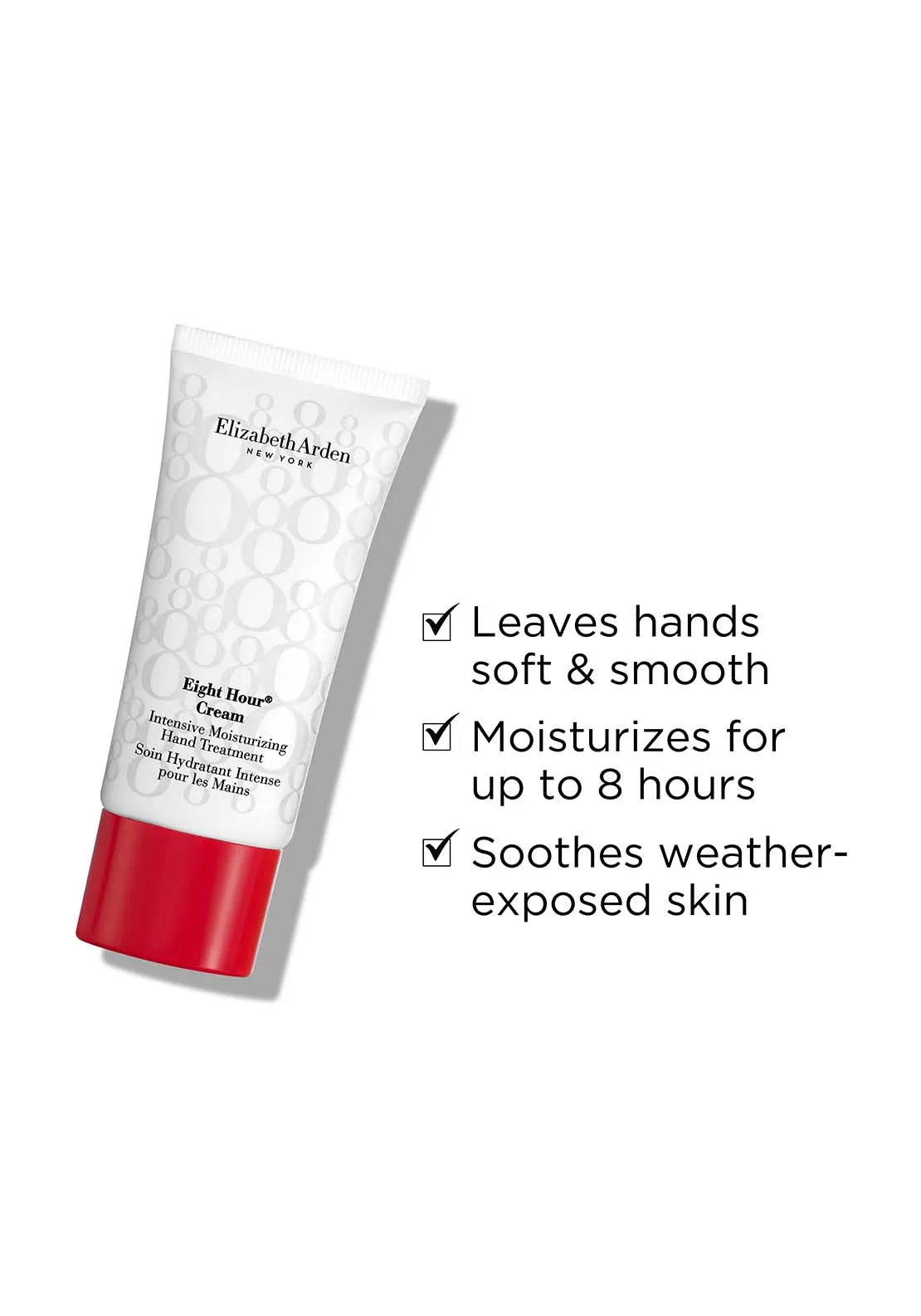 Eight Hour Nourishing Skin Essentials 3 Piece Set