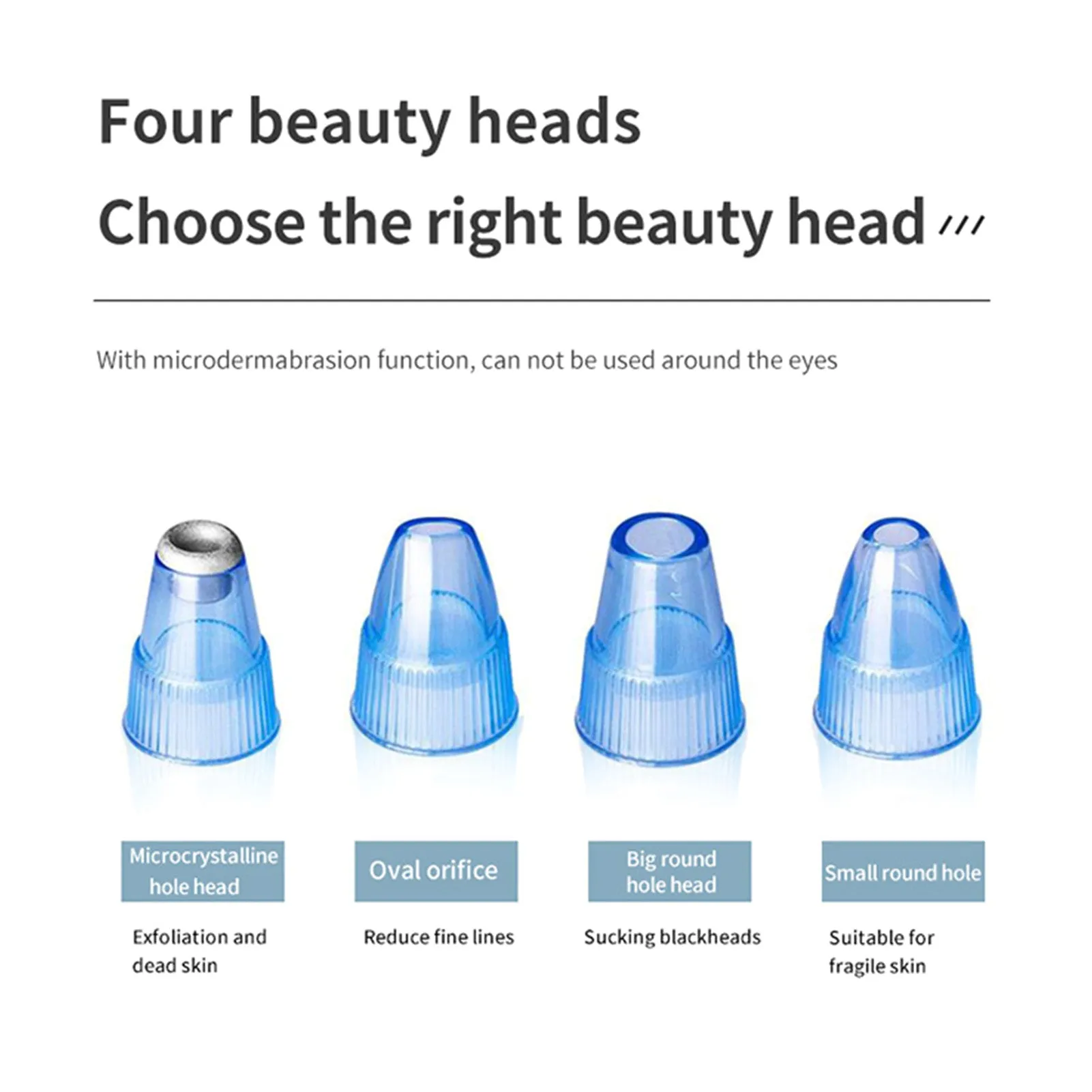Electric Blackhead Suction Device