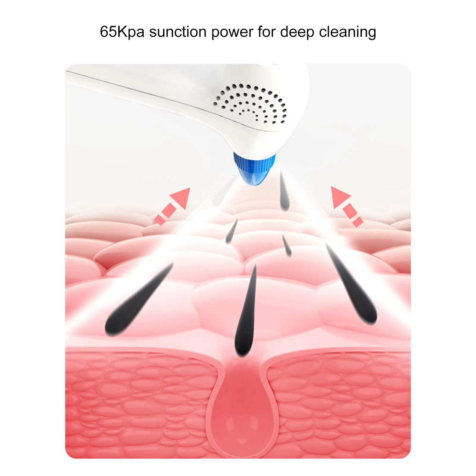 Electric Blackhead Suction Device